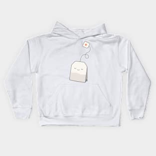 Tea time Kids Hoodie